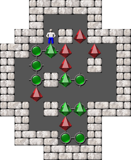 Уровень 86 — Kevin 17